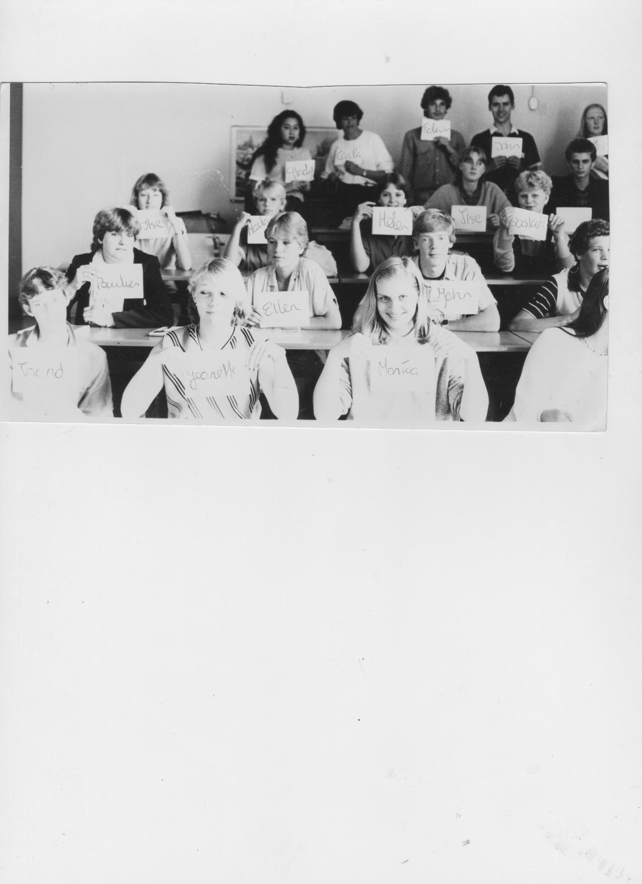 Joh. Enschedé voor M.E.A.O. foto