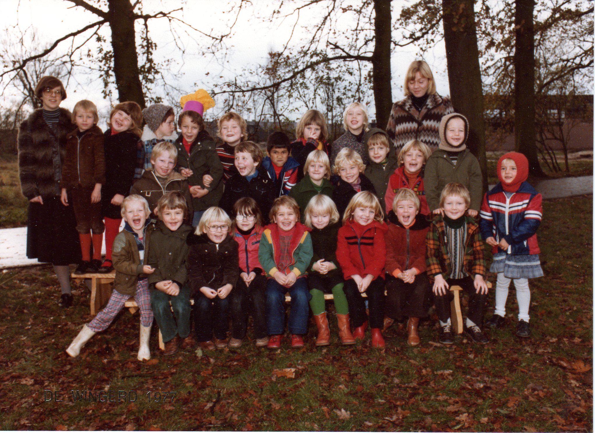 De Wingerd foto