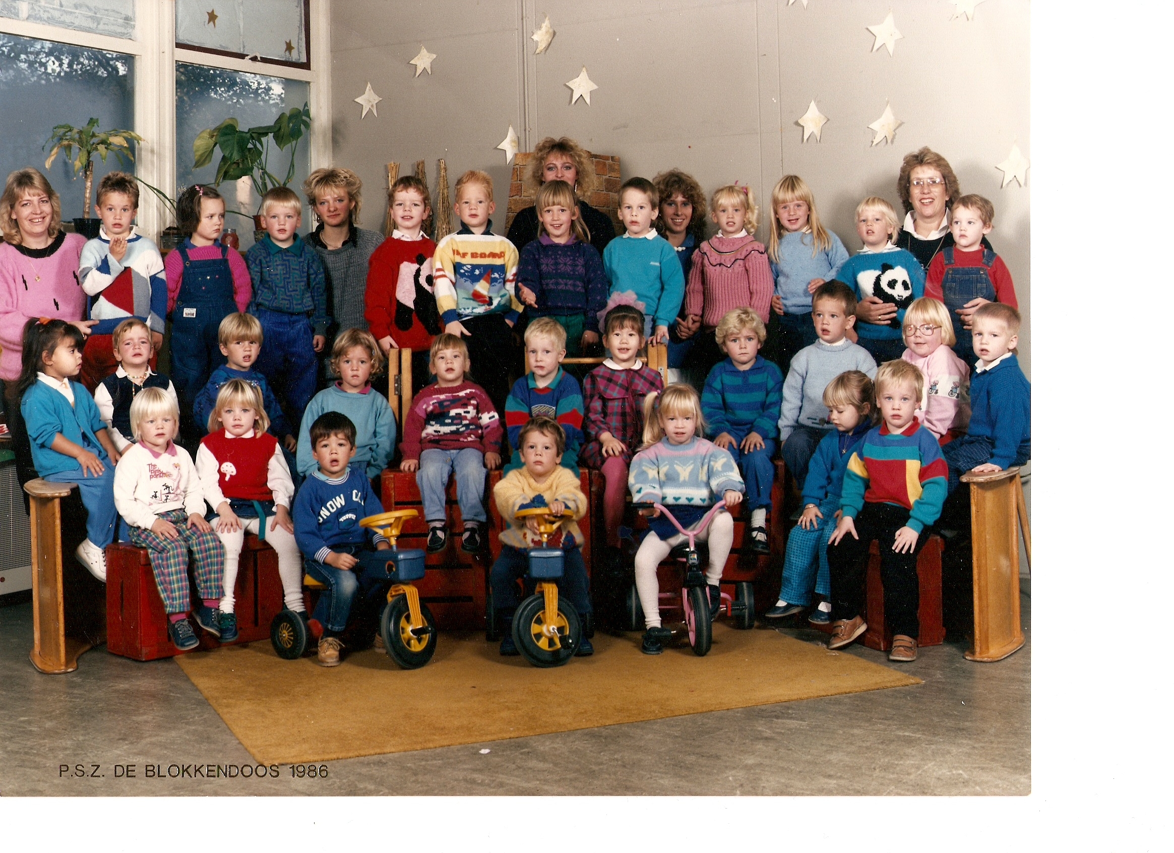 De Blokkendoos peuterspeelzaal foto