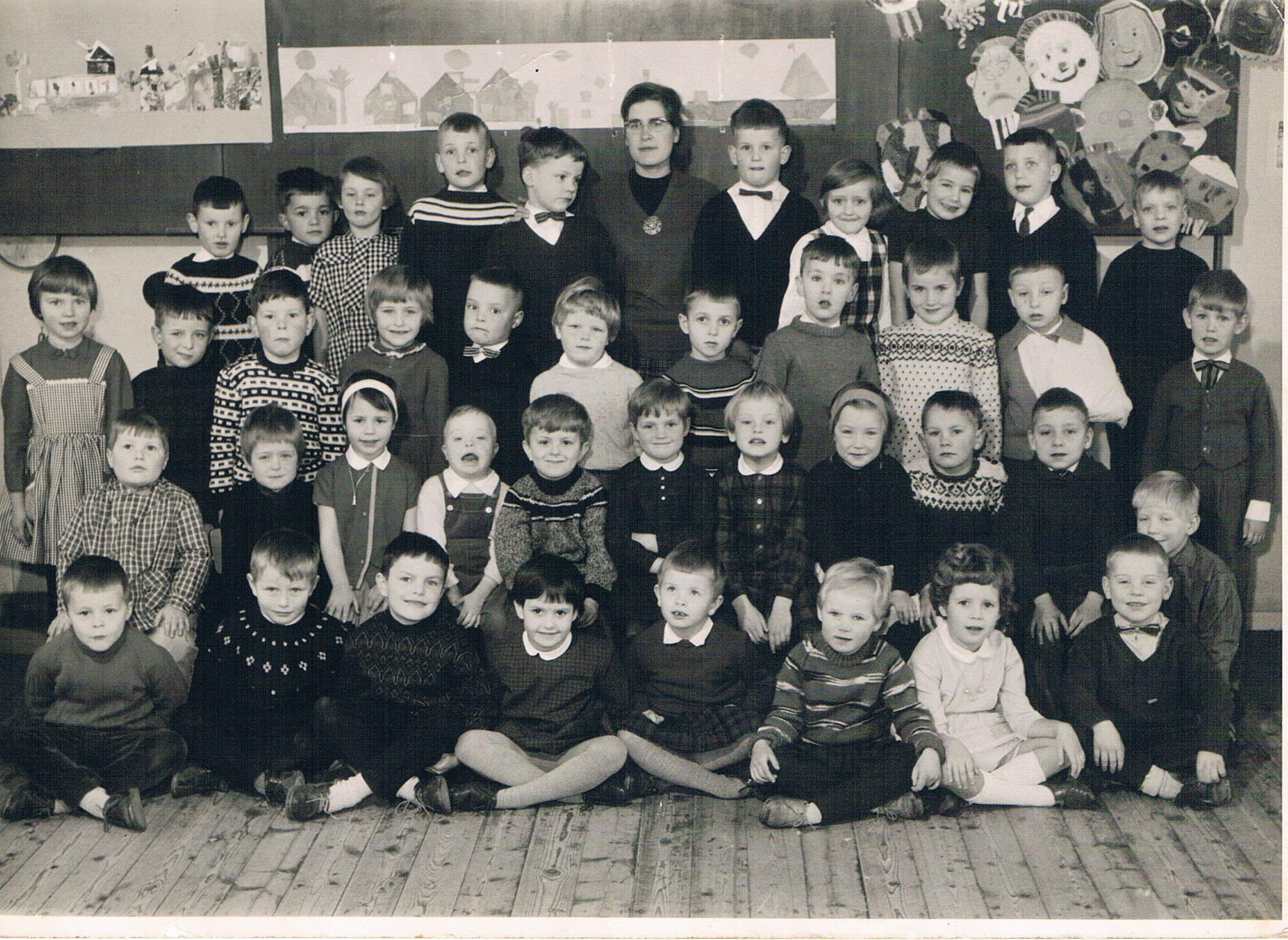 Kleuterschool Prinses Margriet foto