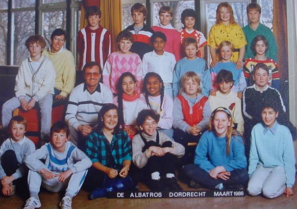 De Albatros foto