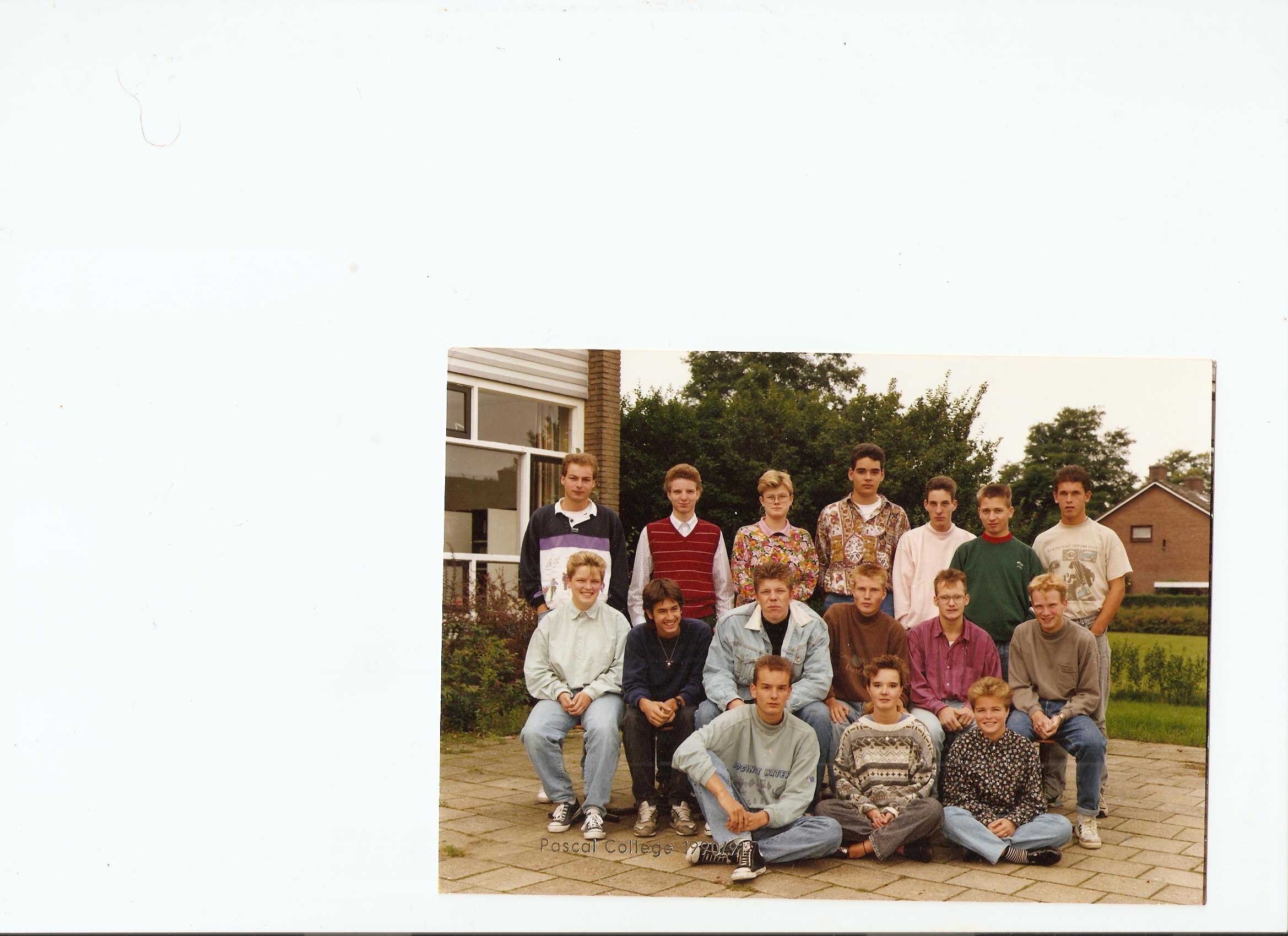 Pascal College/ ROC Aventus (mdgo) foto
