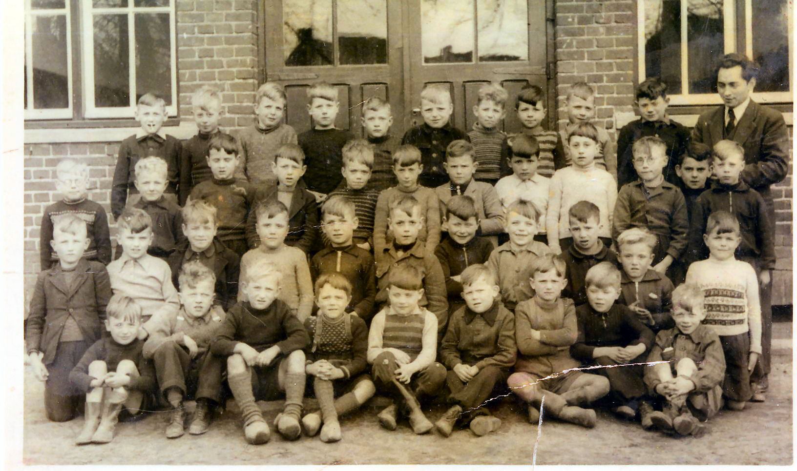 St. Aloisiusschool foto