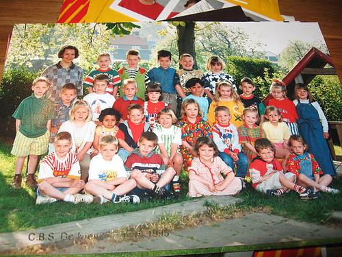 Nationale School De Kievitsheuvel foto