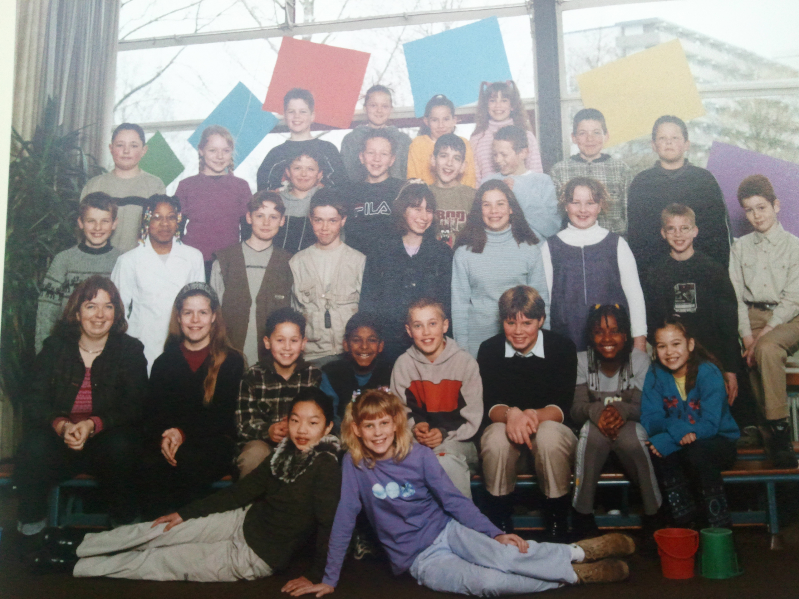 Christelijke Ichthus foto