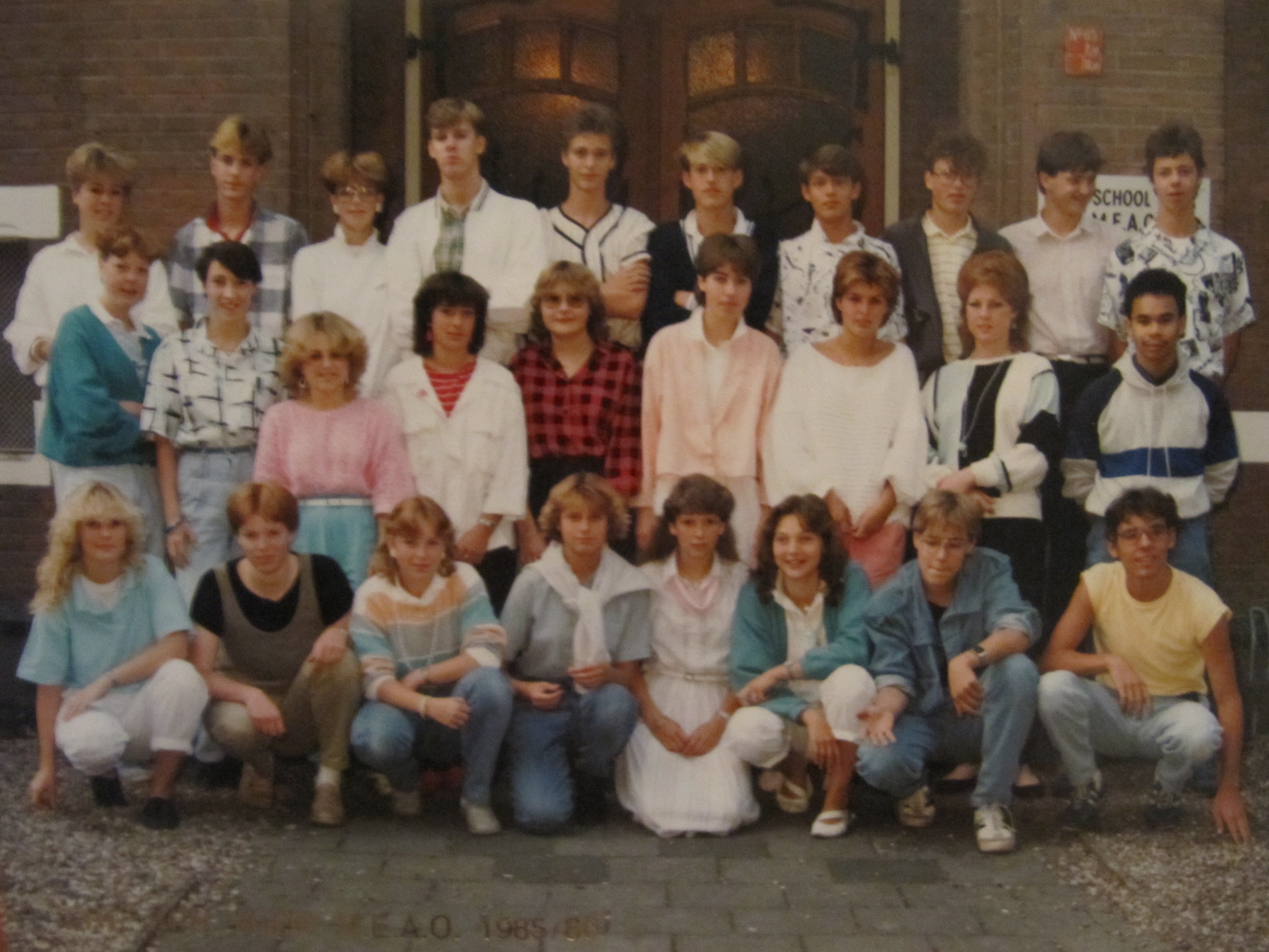 christelijke school voor meao foto