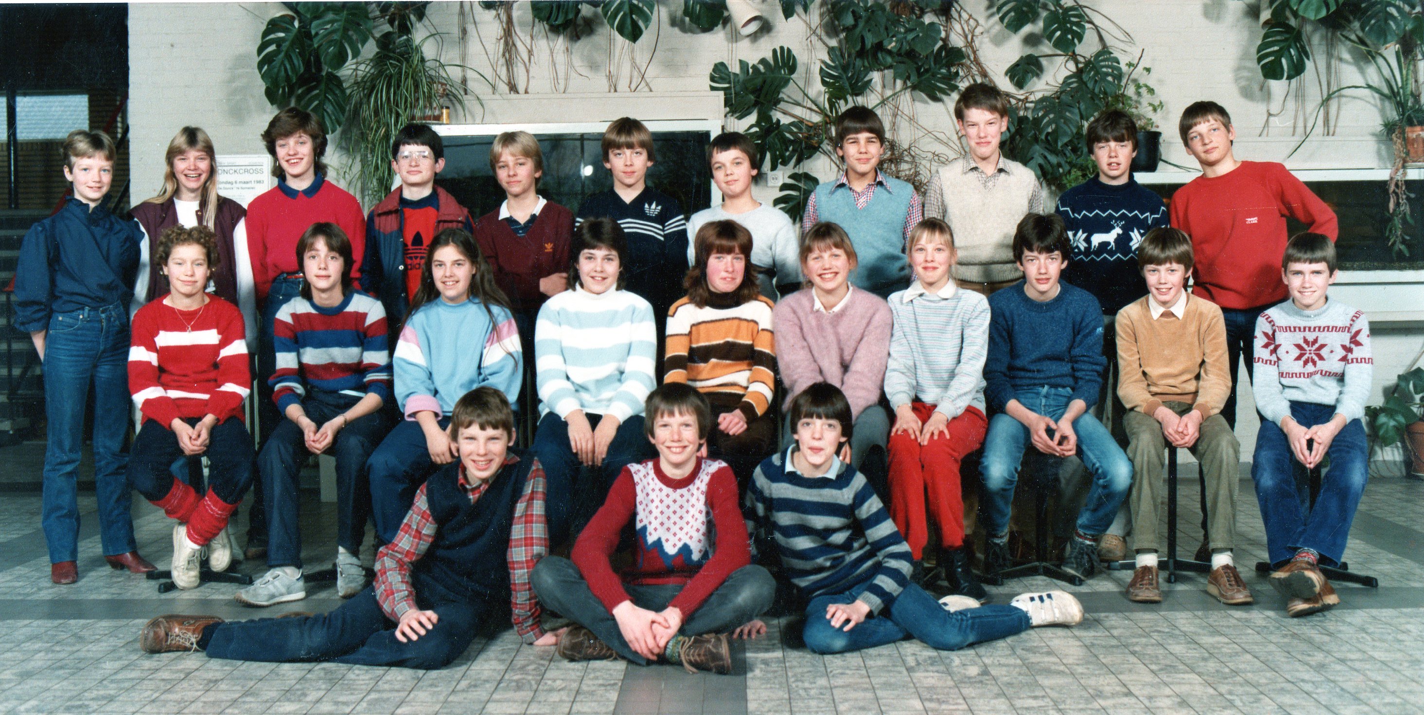 Waterdael College (MAVO) foto
