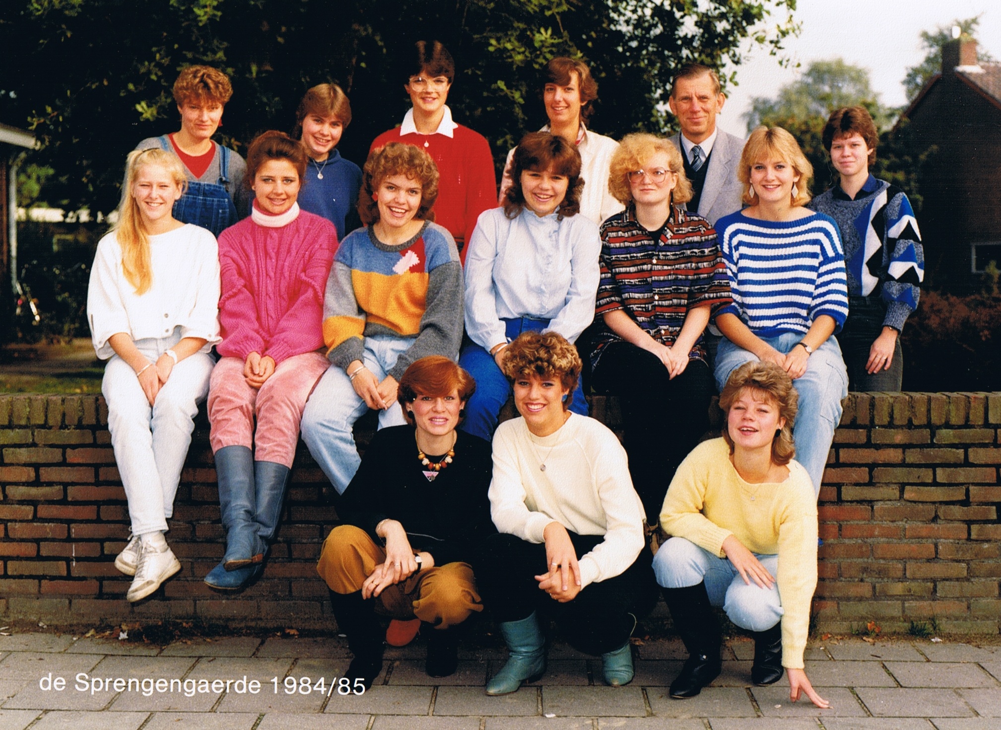 Sprengengaerde foto