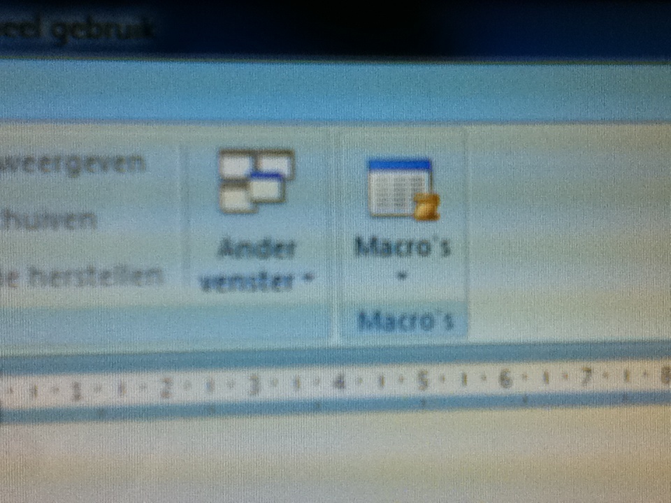 Hoe zet ik mijn insert toets aan in word? (zie omschrijving.) GoeieVraag