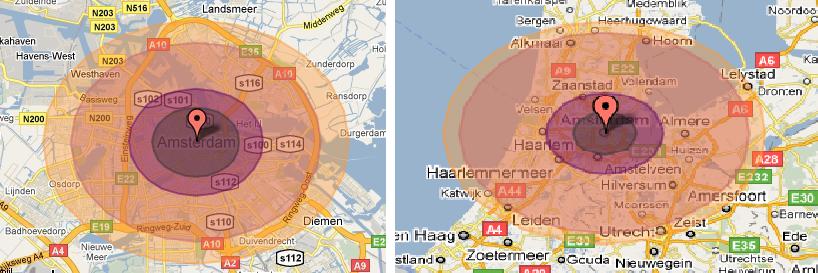 zou 1 atoombom heel nederland kunnen platgooien? - GoeieVraag