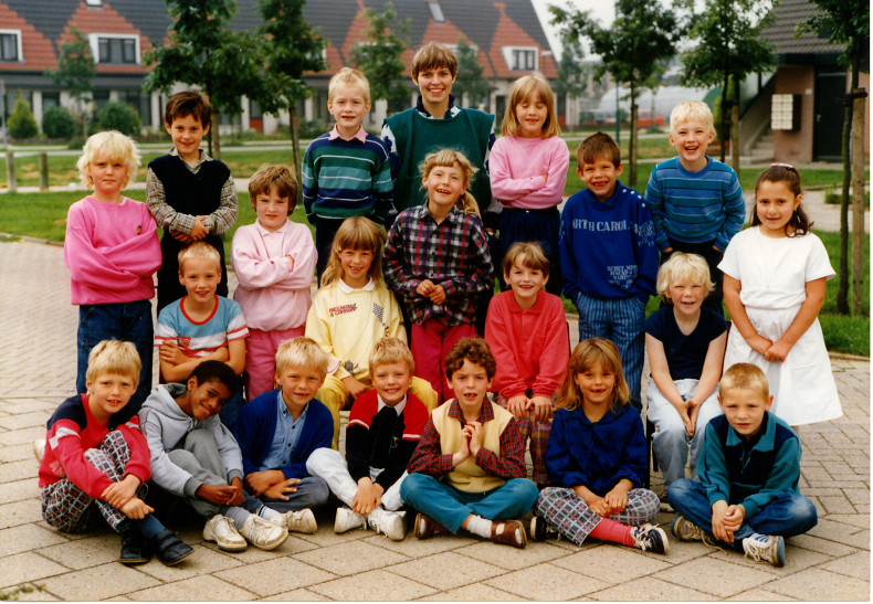 De Rank foto