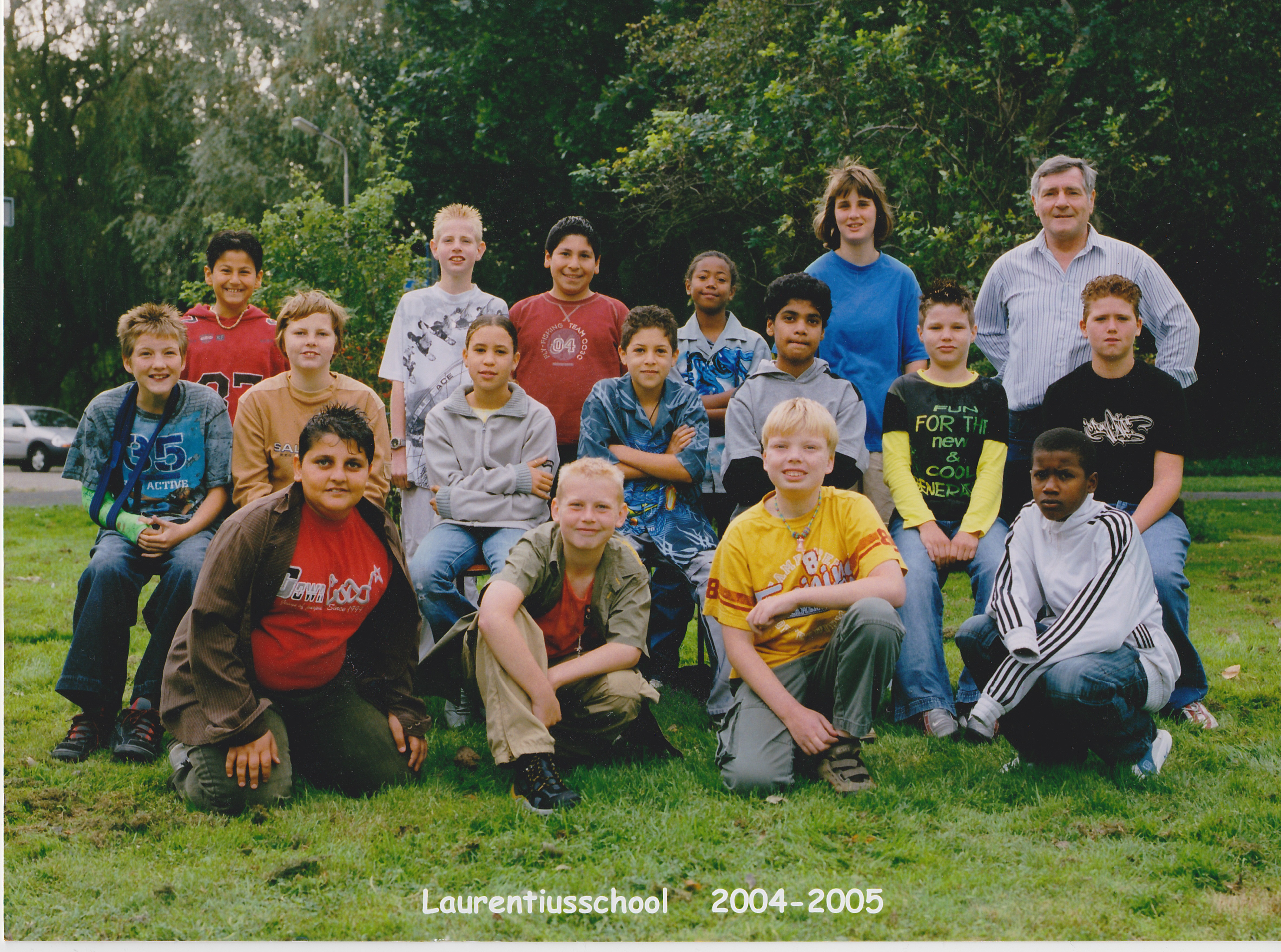 Laurentius foto