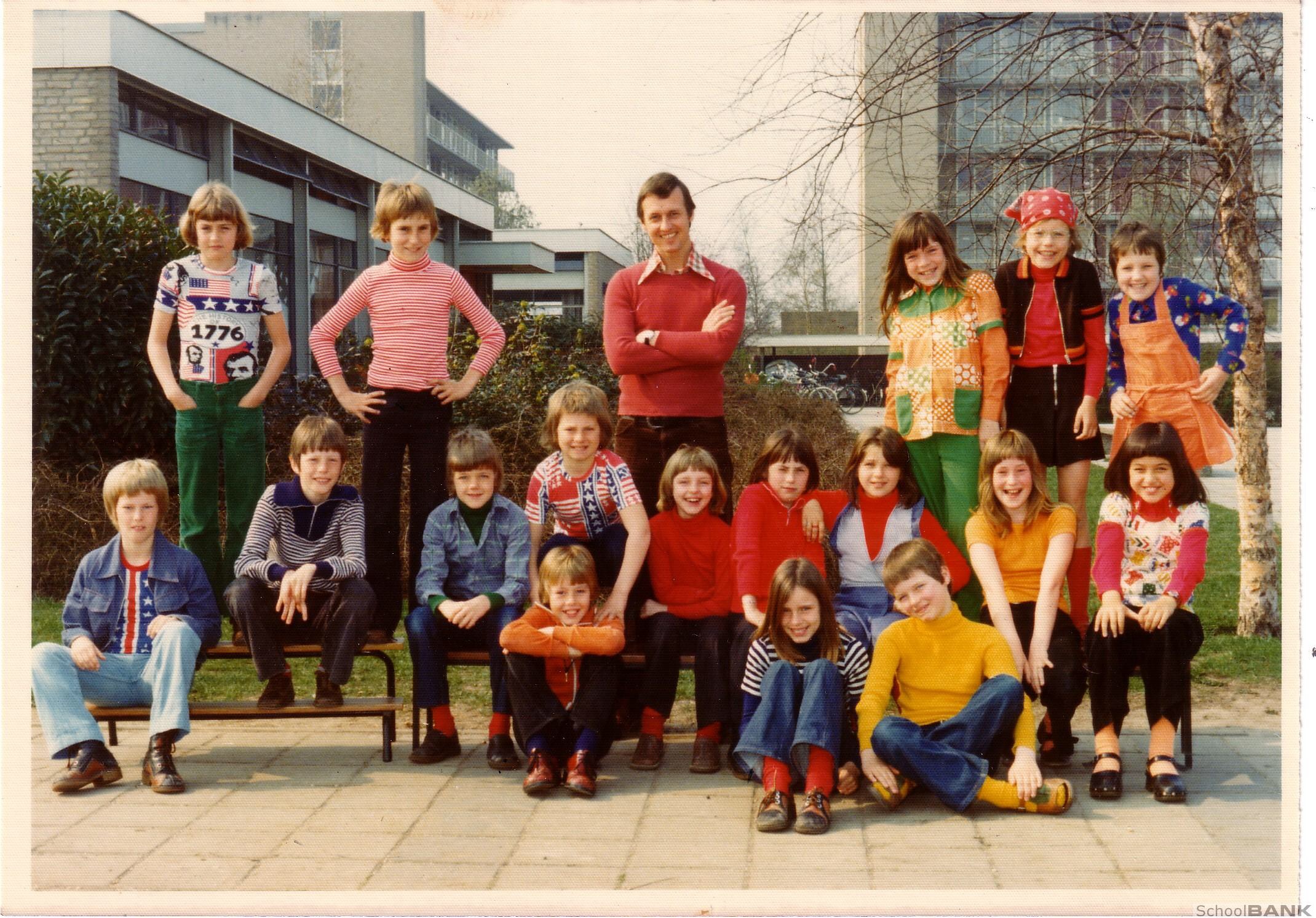 koningin wilhelmina school basisonderwijs foto