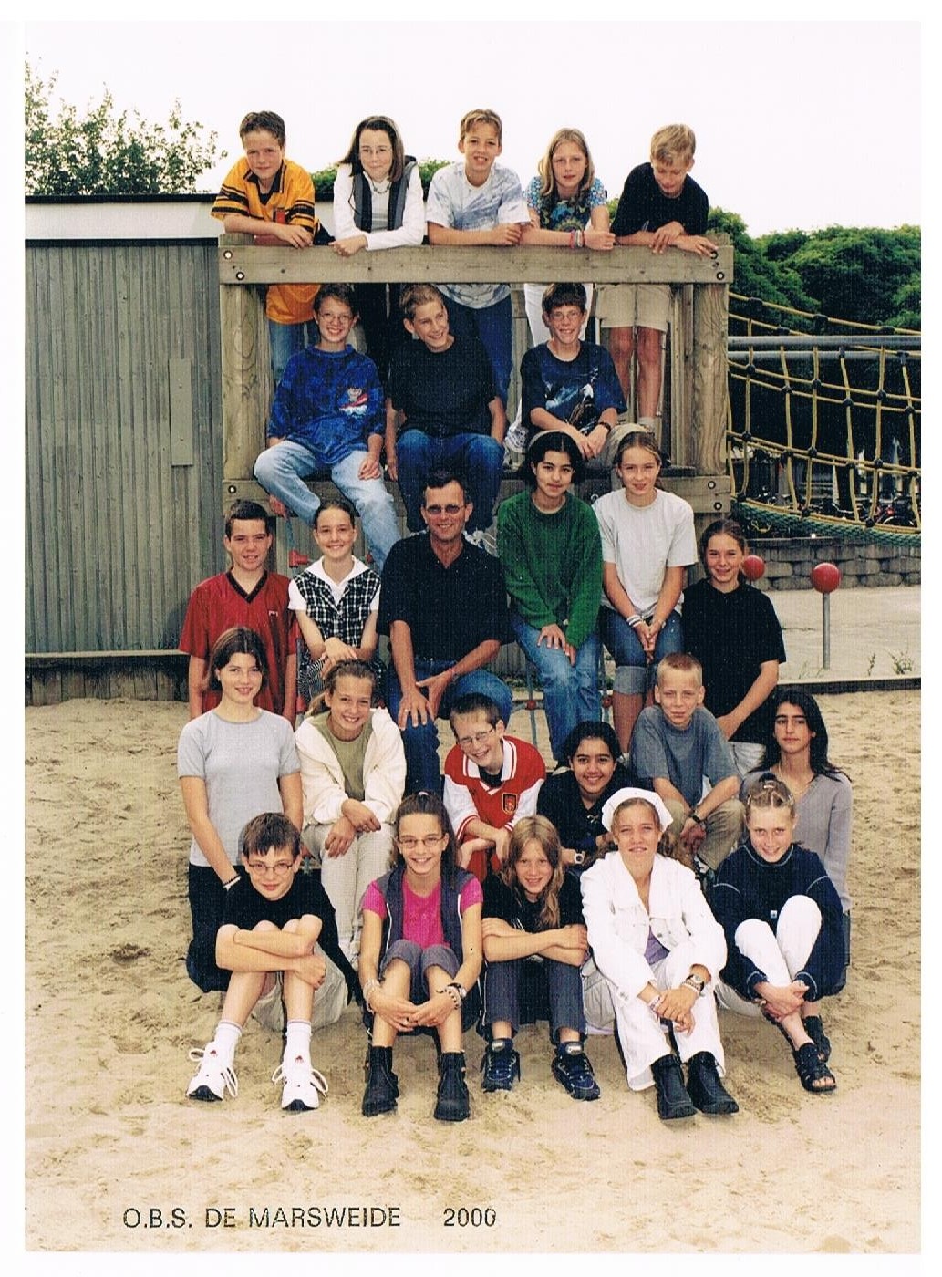 De Marsweide foto