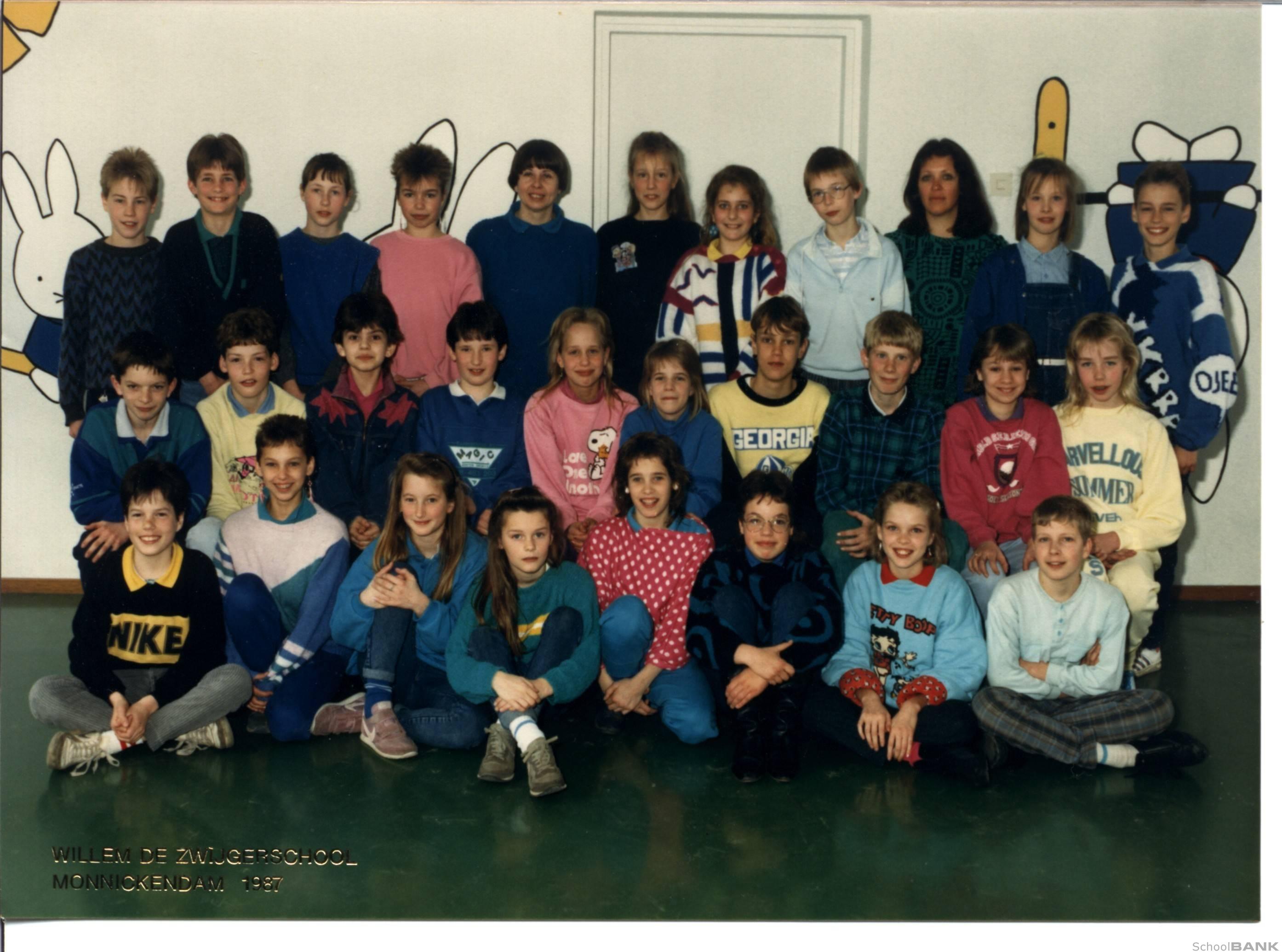 Willem De Zwijgerschool foto