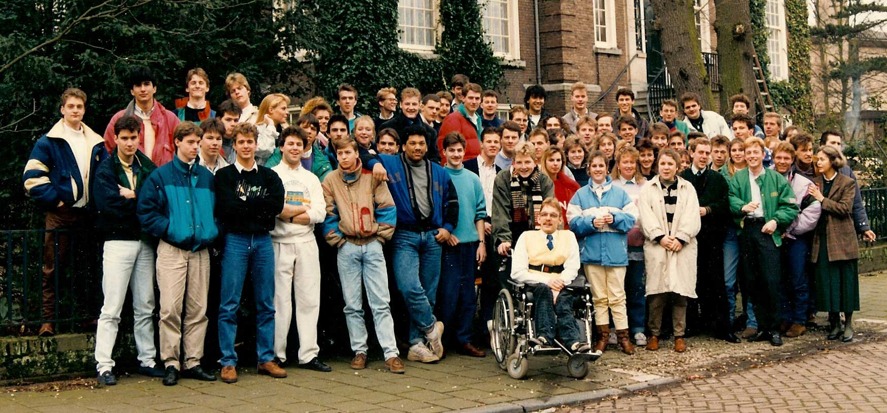 Luzac College foto