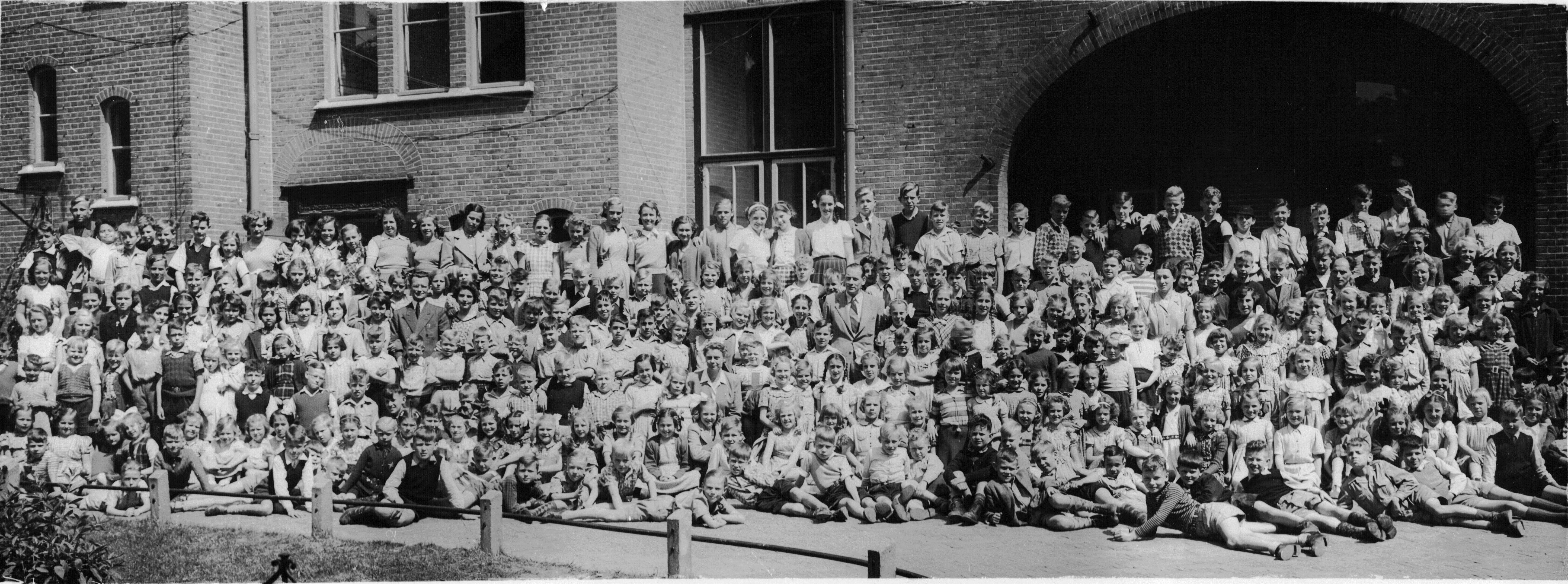 Rijksleerschool foto