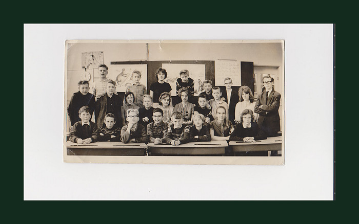 Berkumschool foto