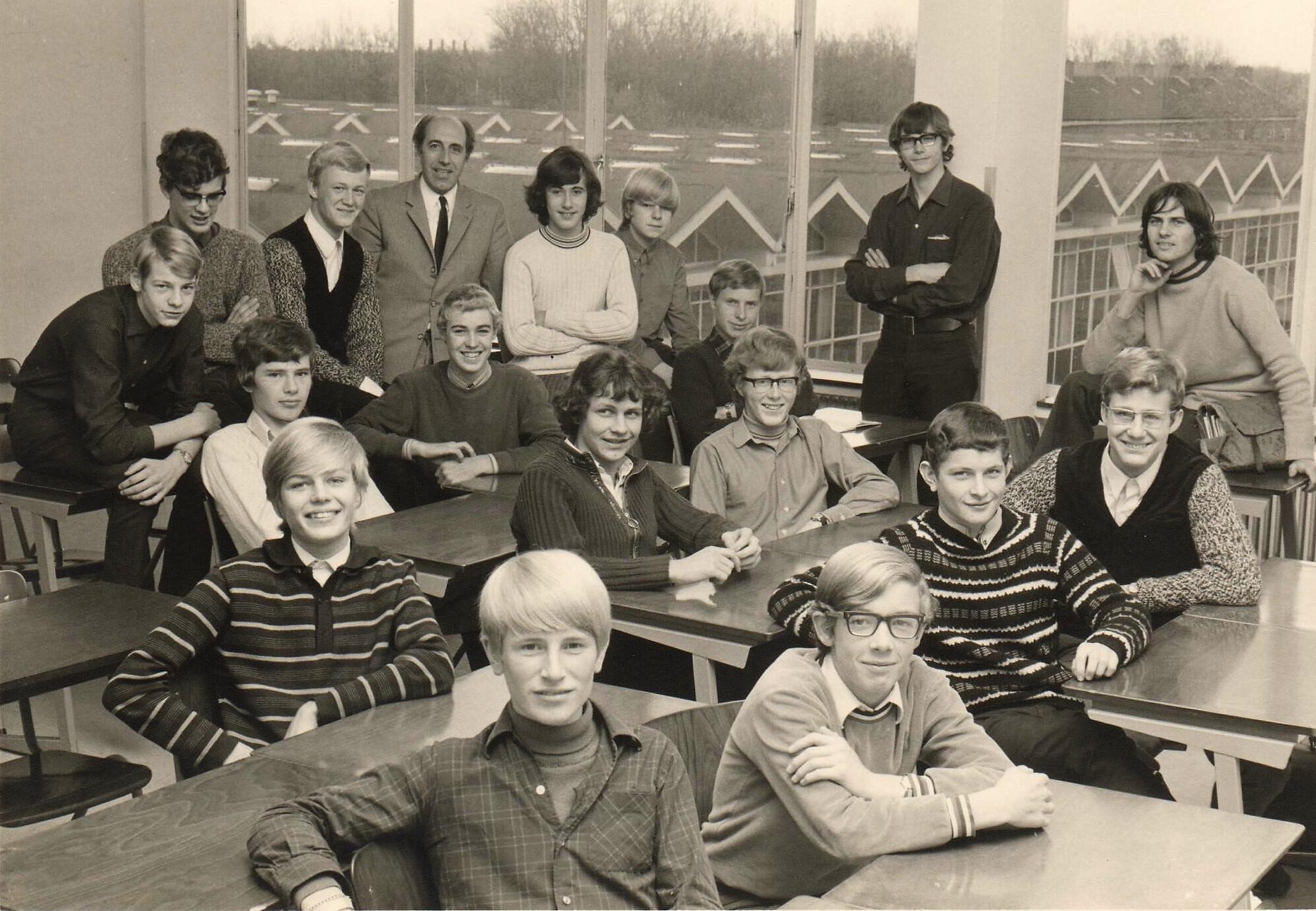 R.K. LTS St. Willibrord (nu PCC) foto