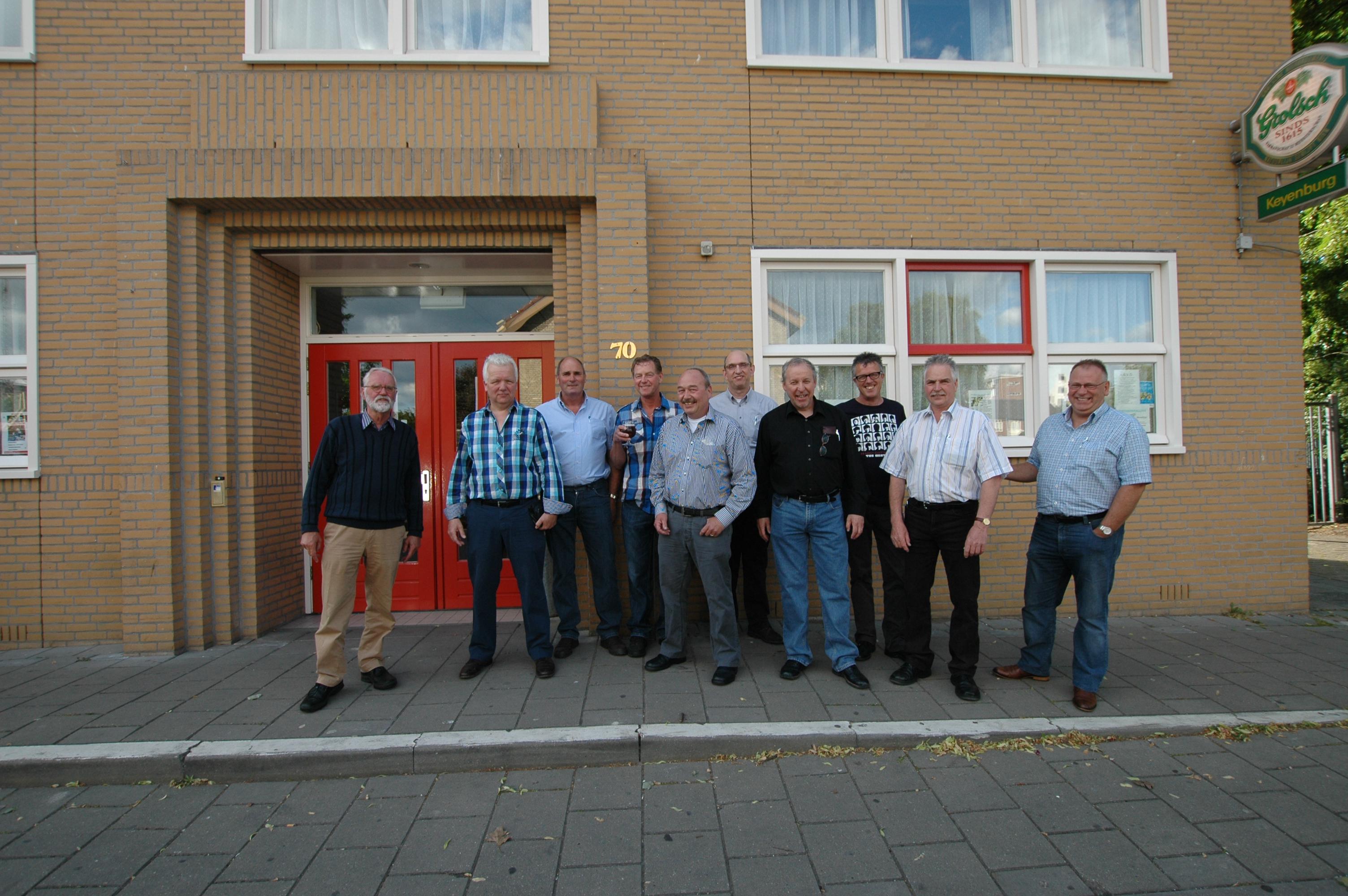 Shell bedrijfsschool foto