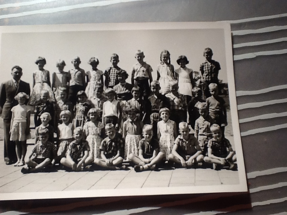 Openbare lagere school Kerkweg foto