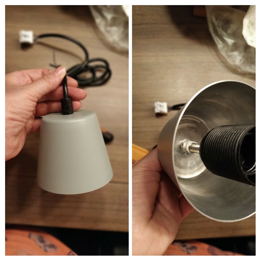 bevind zich sjaal Minder Hoe kan ik het snoer van een FOTO lamp van IKEA vervangen? - GoeieVraag
