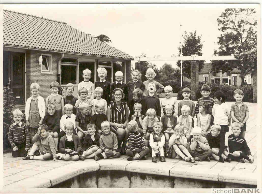 Kleuterschool Kipkampen foto