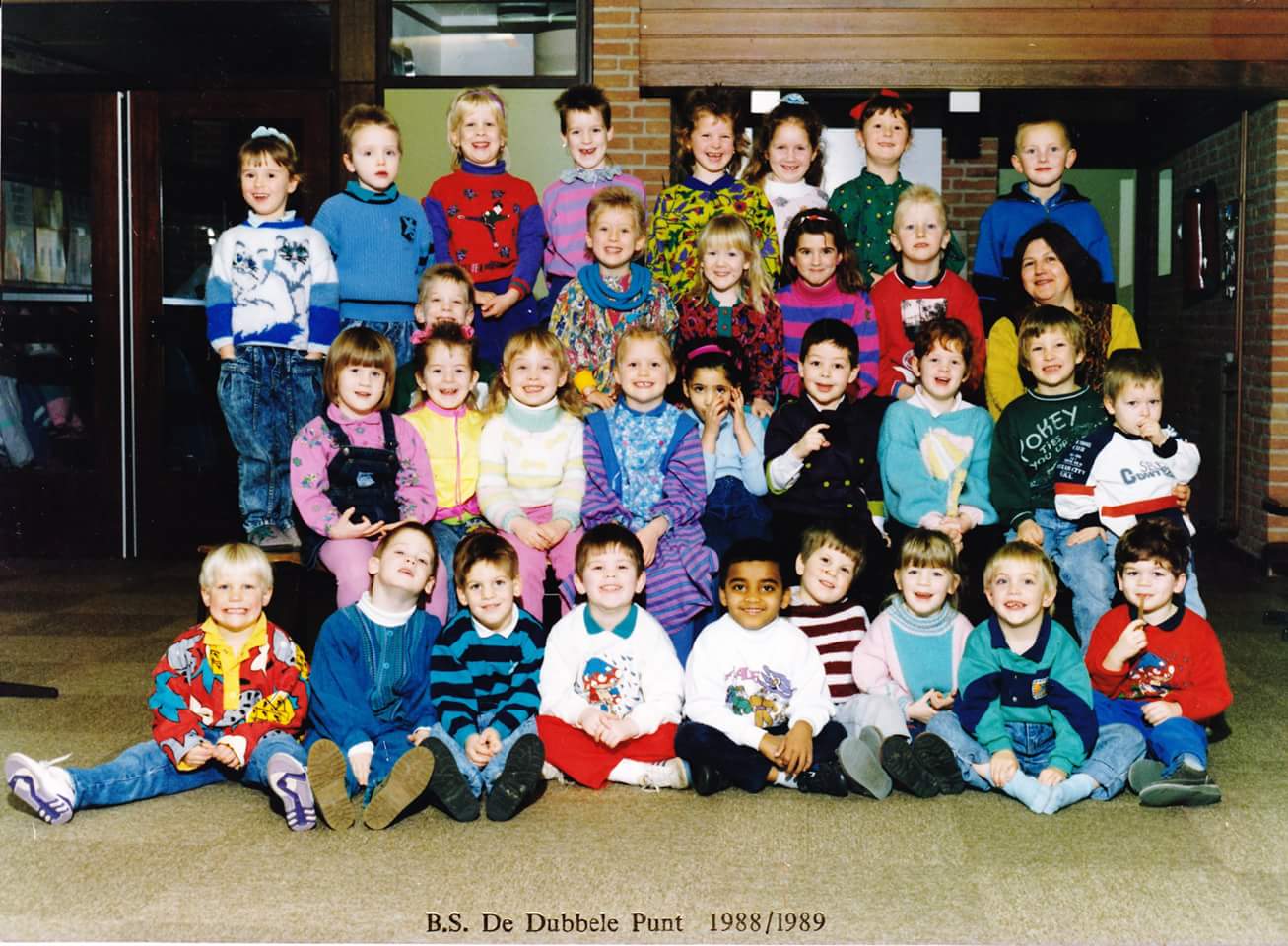 de Dubbele Punt foto