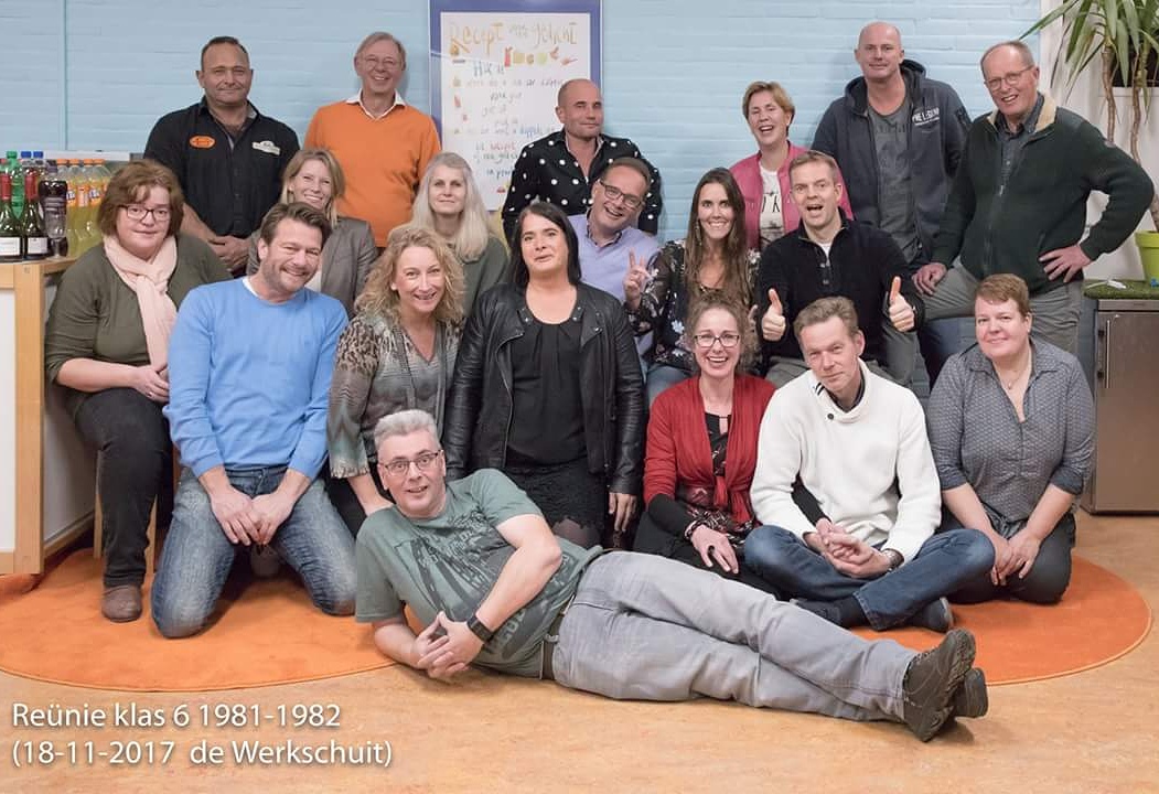 De Werkschuit foto