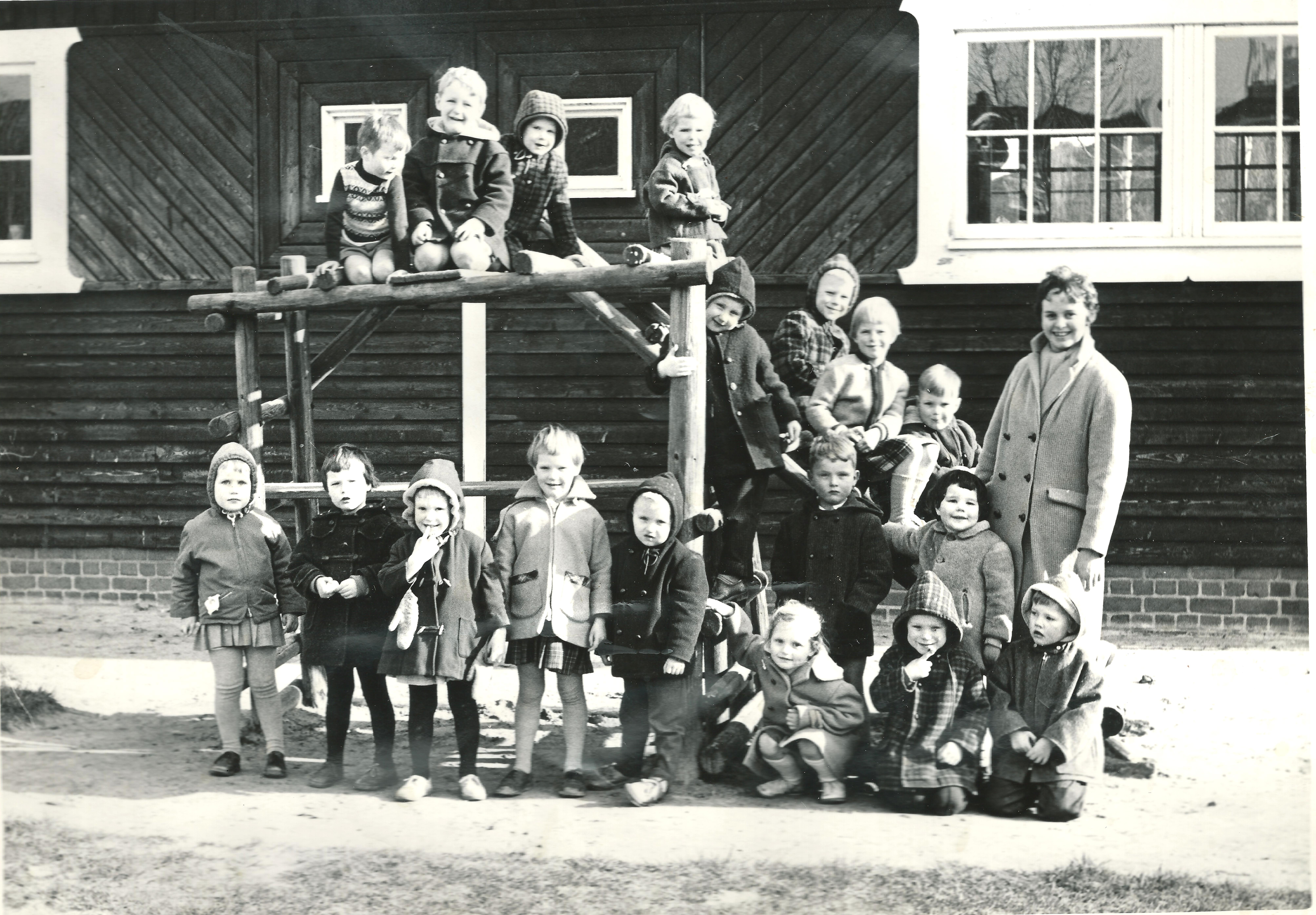 de Goudsbloem foto