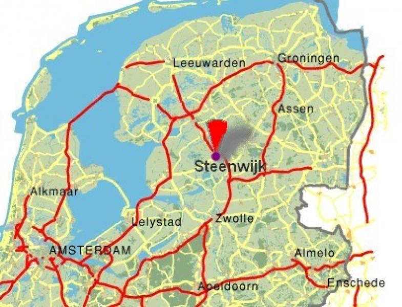 Steenwijk het toeristische hart in de Kop van Overijssel