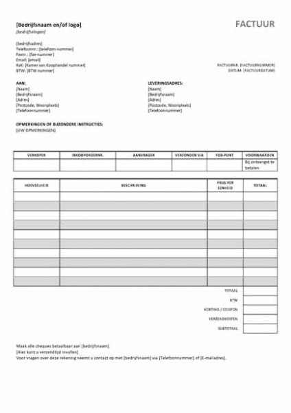 Alles over Offertes & Direct Offertes Aanvragen