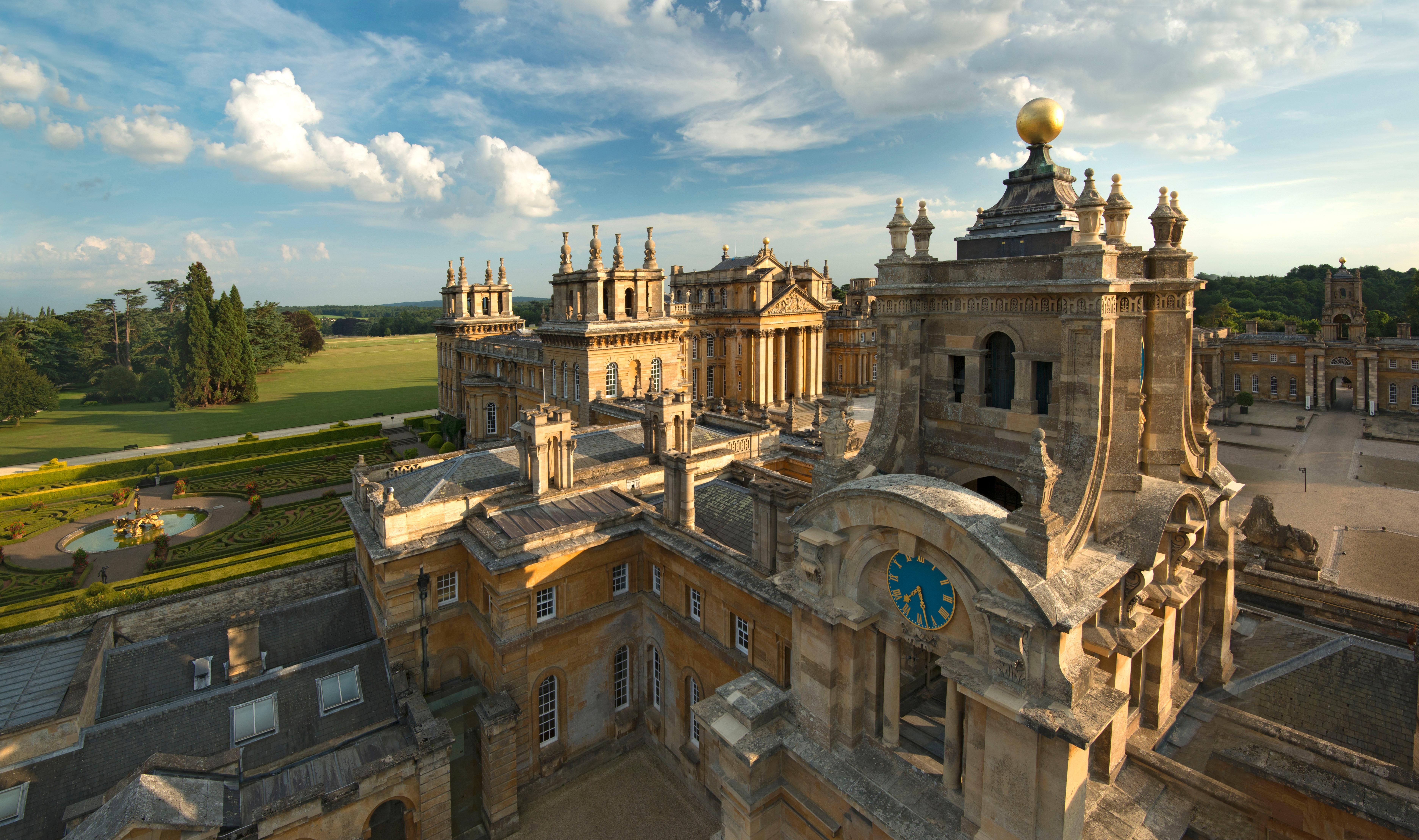 Blenhem Palace