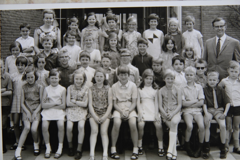 Koningin Wilhelmina School (KWS) chr. basisschool foto