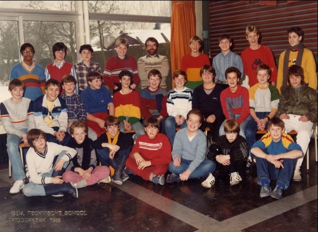 LTS Ridderkerk foto