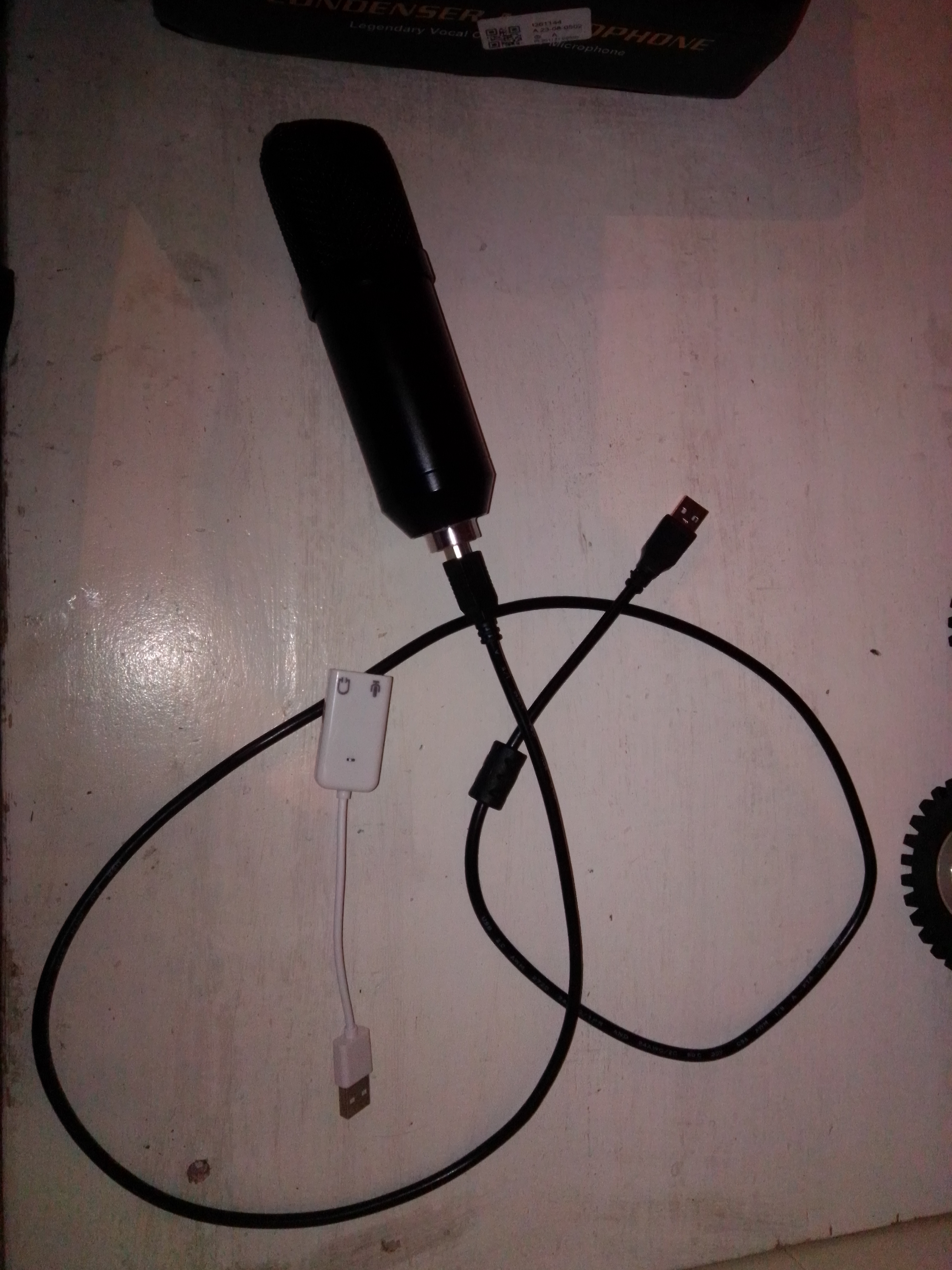 Scheur bescherming Vernauwd Hoe sluit je een USB microfoon aan op een smart tv of laptop? - GoeieVraag