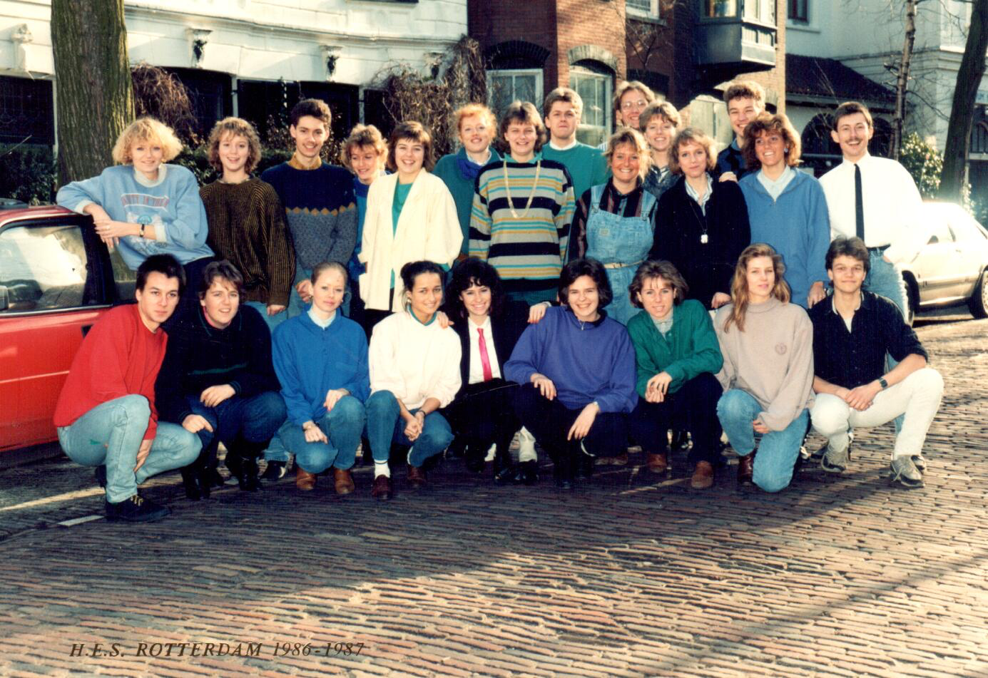 Hogeschool voor Economische Studies Rotterdam HES foto