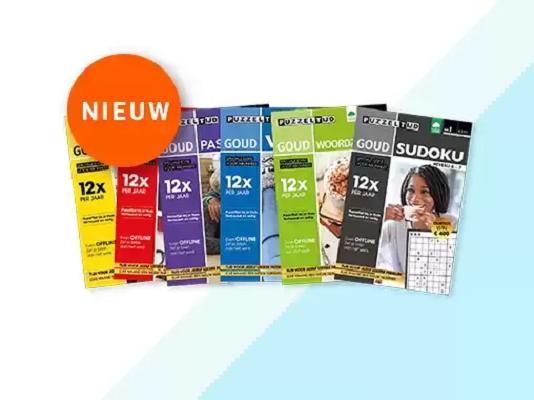 Puzzeltijd-abonnement