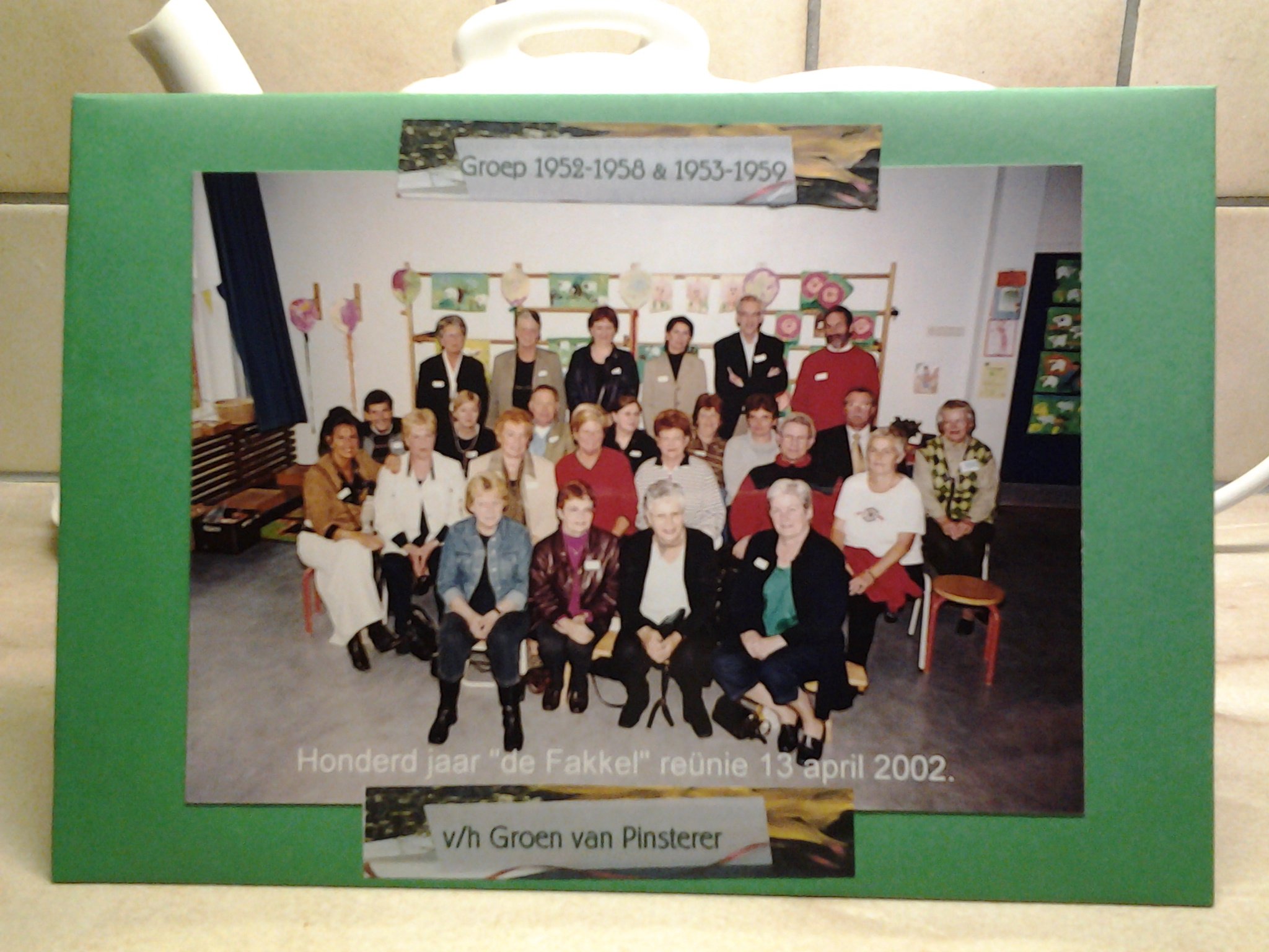 Groen van Prinstererschool foto